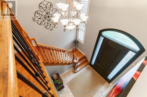 817 Brass Winds Place, Mississauga, ON 