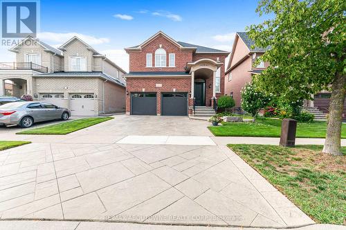 817 Brass Winds Place, Mississauga, ON 
