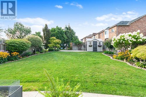 817 Brass Winds Place, Mississauga, ON 