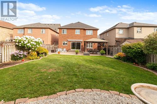 817 Brass Winds Place, Mississauga, ON 