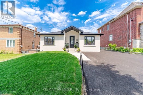 MAIN - 62 FLAMBOROUGH DRIVE , Toronto, Ontario M6M 2R6 3