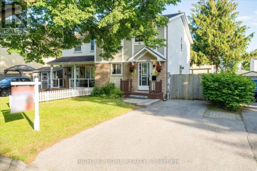 1306 FENELON CRESCENT  Oshawa, ON L1J 6G1