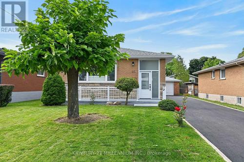 UPPER - 40 PURDY CRESCENT , Hamilton, Ontario L9A 3B3 2