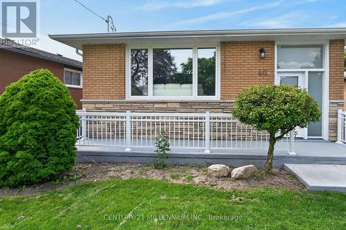 UPPER - 40 PURDY CRESCENT , Hamilton, Ontario L9A 3B3 3