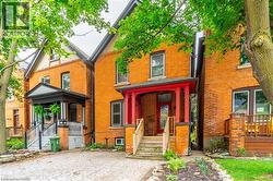 181 MARKLAND Street Unit# 1 Hamilton, ON L8P 2K4