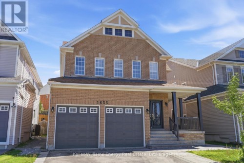 1633 GRANDVIEW STREET N  Oshawa (Taunton), ON L1K 0A6