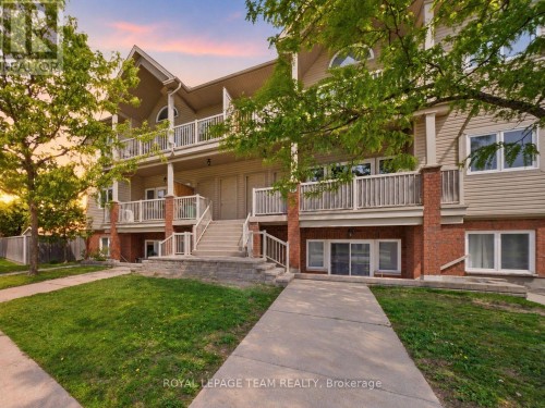 9 - 165 WATERBRIDGE DRIVE  Ottawa, ON K2G 7G3
