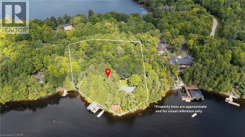 115 TANNERS Lane  Magnetawan, ON P0A 1P0