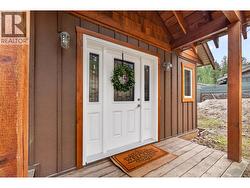 Main level entry - 