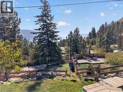 Fenced off portions throughout the yard - 