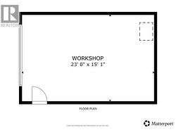 Garage plan - 