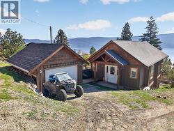 Hop into your side-by-side right outside your front door - 