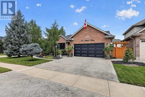 514 PARROTT PLACE  Woodstock (Woodstock - North), ON N4T 1V7