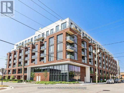 503 - 201 BROOK STREET S  Whitby, ON L1N 0P8