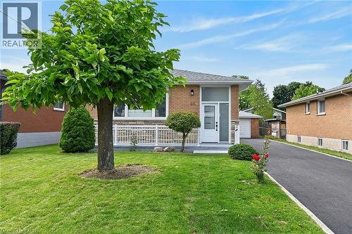 40 PURDY Crescent Unit# Upper , Hamilton, Ontario L9A 3B3 2