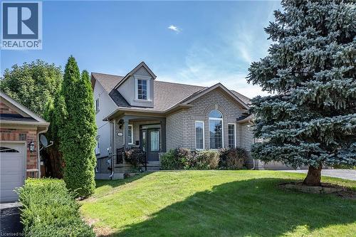151 MOORE Crescent  Ancaster, ON L9G 4Z9