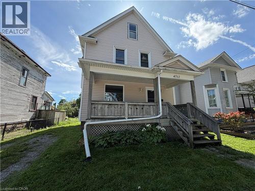 4712 COOKMAN Crescent , Niagara Falls, Ontario L2E 1C5