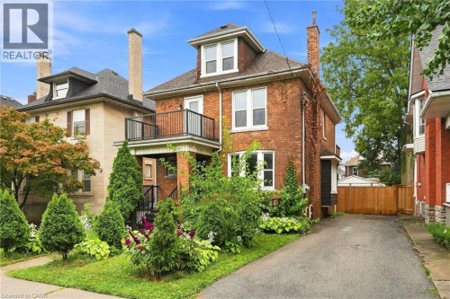 63 Melrose Avenue S, Hamilton, ON 
