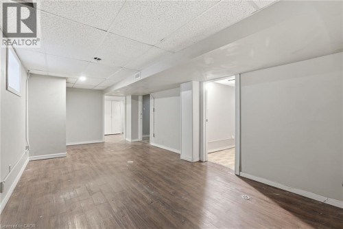 basement - 63 Melrose Avenue S, Hamilton, ON 