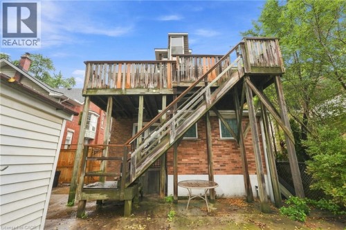 63 Melrose Avenue S, Hamilton, ON 