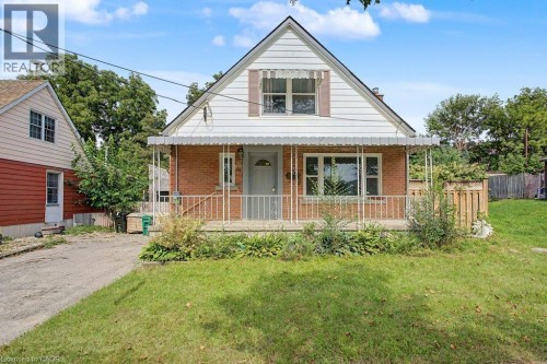 61 Hillview Street, Kitchener, ON 