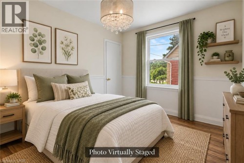 *PHOTO VIRTUALLY SAGED - 61 Hillview Street, Kitchener, ON 
