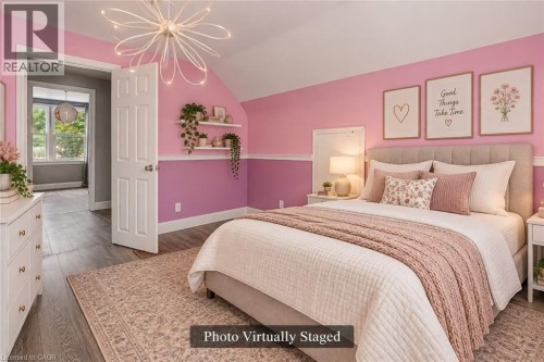 *PHOTO VIRTUALLY SAGED - 61 Hillview Street, Kitchener, ON 