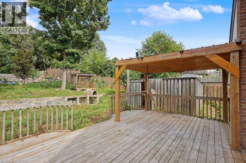 61 Hillview Street, Kitchener, ON 