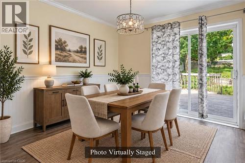 *PHOTO VIRTUALLY SAGED - 61 Hillview Street, Kitchener, ON 