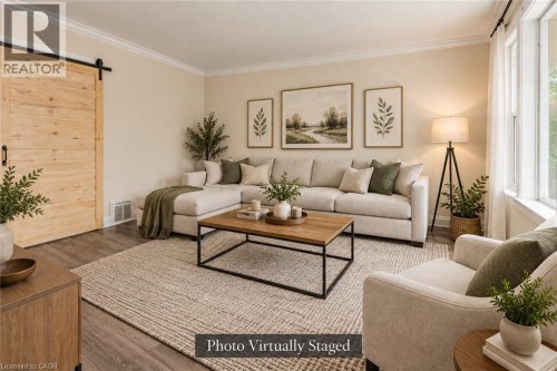 *PHOTO VIRTUALLY SAGED - 61 Hillview Street, Kitchener, ON 