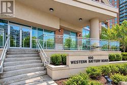 1709 - 100 WESTERN BATTERY ROAD  Toronto, ON M6K 3S2