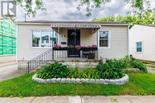 68 CARLTON STREET  St. Catharines (Downtown), ON L2R 1P8