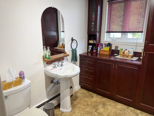 Salle de bains - 620 Rue Hudon, Saint-Pascal, QC 