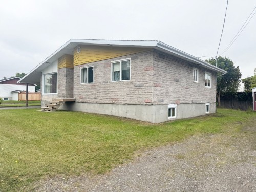 Façade - 620 Rue Hudon, Saint-Pascal, QC 