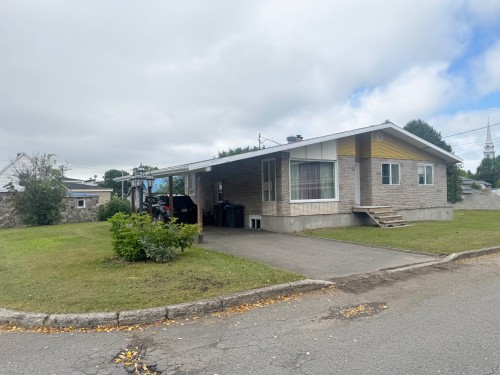 Façade - 620 Rue Hudon, Saint-Pascal, QC 