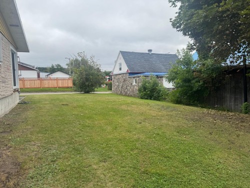 Cour - 620 Rue Hudon, Saint-Pascal, QC 