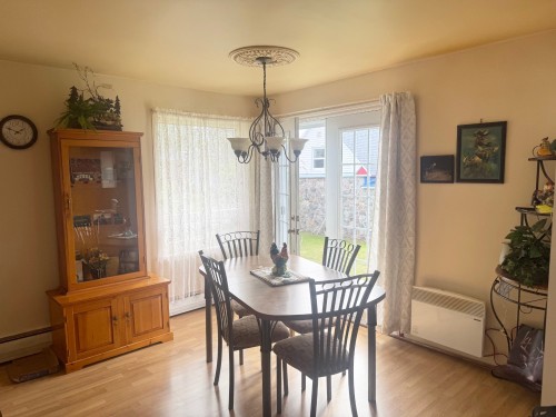Salle à manger - 620 Rue Hudon, Saint-Pascal, QC 