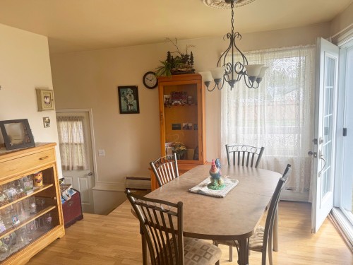Salle à manger - 620 Rue Hudon, Saint-Pascal, QC 