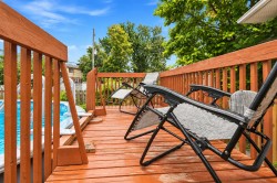 Terrasse - 