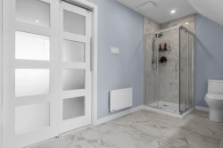 Salle de bains attenante à la CCP - 