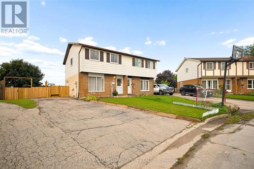 76 Cluthe Crescent, Kitchener, ON 