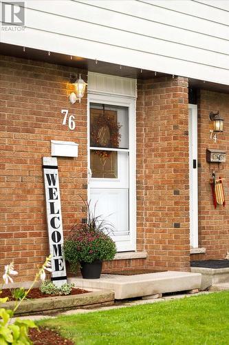 76 Cluthe Crescent, Kitchener, ON 