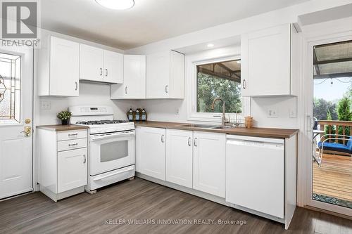 76 Cluthe Crescent, Kitchener, ON 