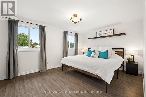 76 Cluthe Crescent, Kitchener, ON 