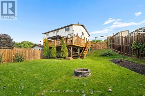 76 Cluthe Crescent, Kitchener, ON 