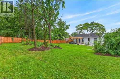 31 MARION Place Unit# LOWER , Stoney Creek, Ontario L8G 1R6 3