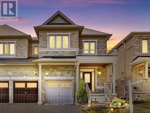 537 STREAM CRESCENT , Oakville, Ontario L6M 1N7