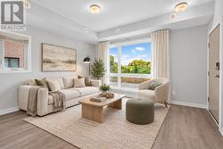 Living Room Virtually Staged - 