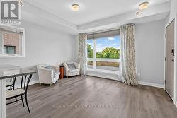 Large windows let in lots of natural light - 