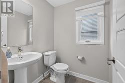 2 piece powder room - 